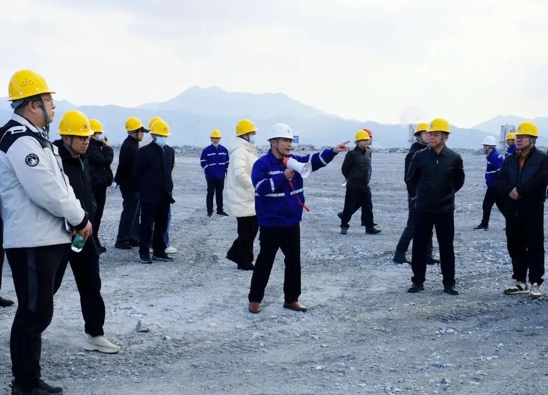 福建省矿业协会第六届第四次会员代表大会暨绿色矿山建设经验交流会召开